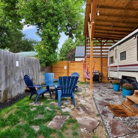 #Stayinmydistrict Twin Falls Backyard Glamper Екстер'єр фото