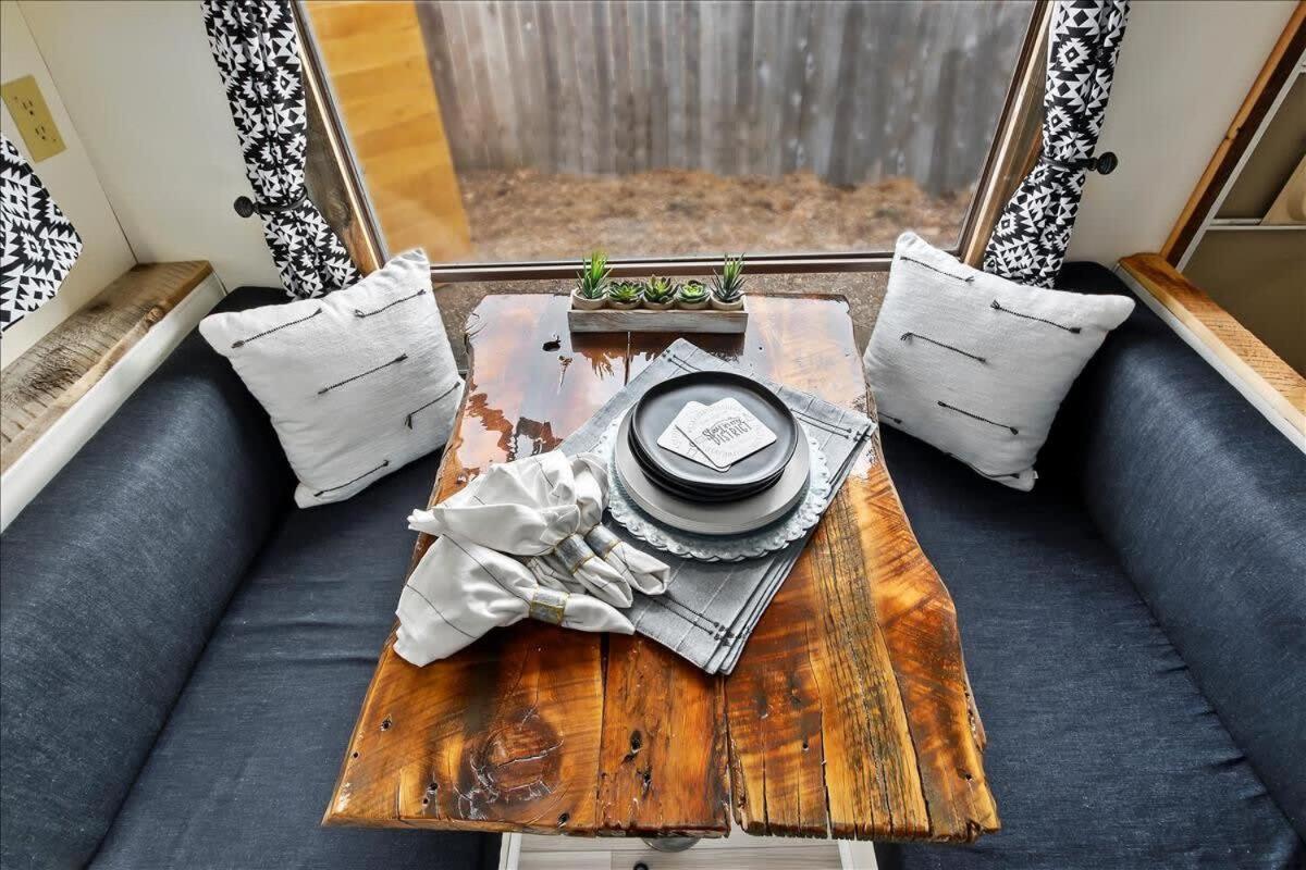 #Stayinmydistrict Twin Falls Backyard Glamper Екстер'єр фото