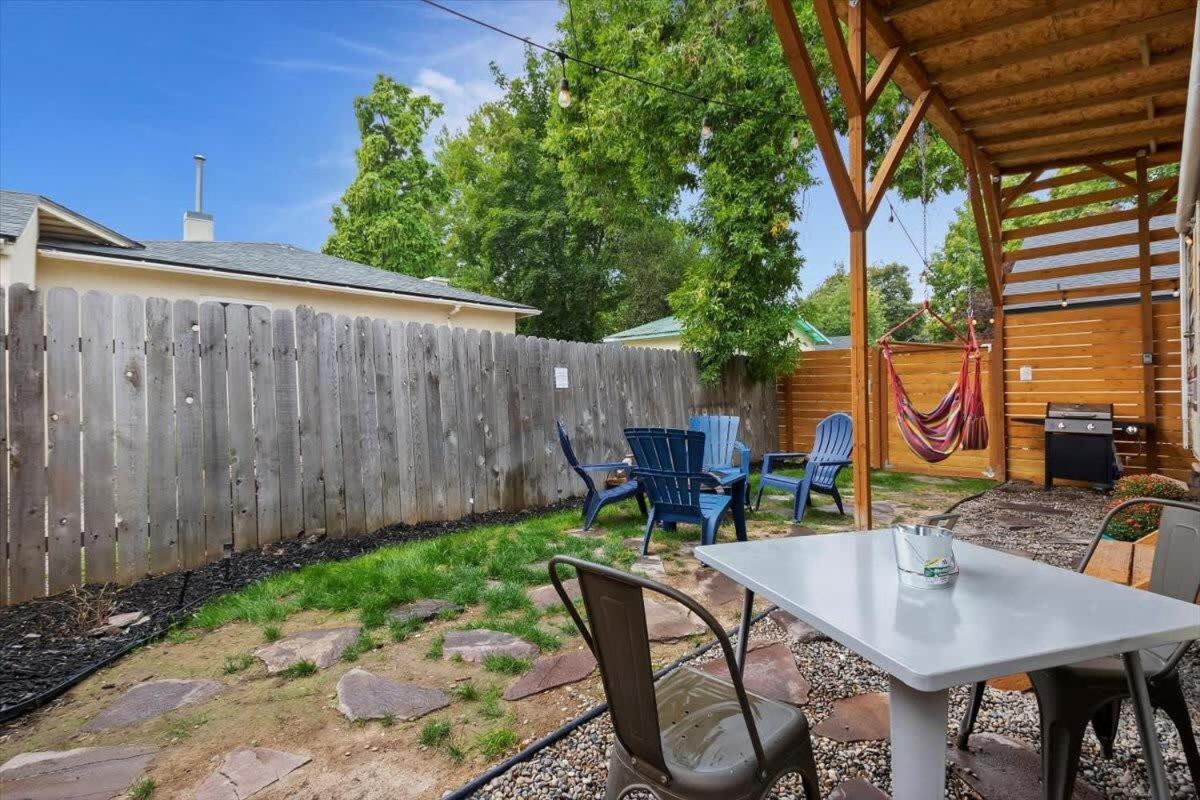 #Stayinmydistrict Twin Falls Backyard Glamper Екстер'єр фото
