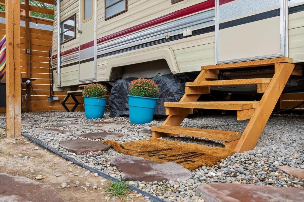#Stayinmydistrict Twin Falls Backyard Glamper Екстер'єр фото