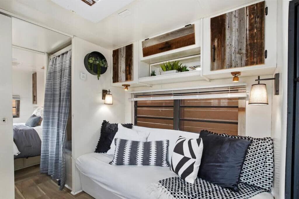 #Stayinmydistrict Twin Falls Backyard Glamper Екстер'єр фото