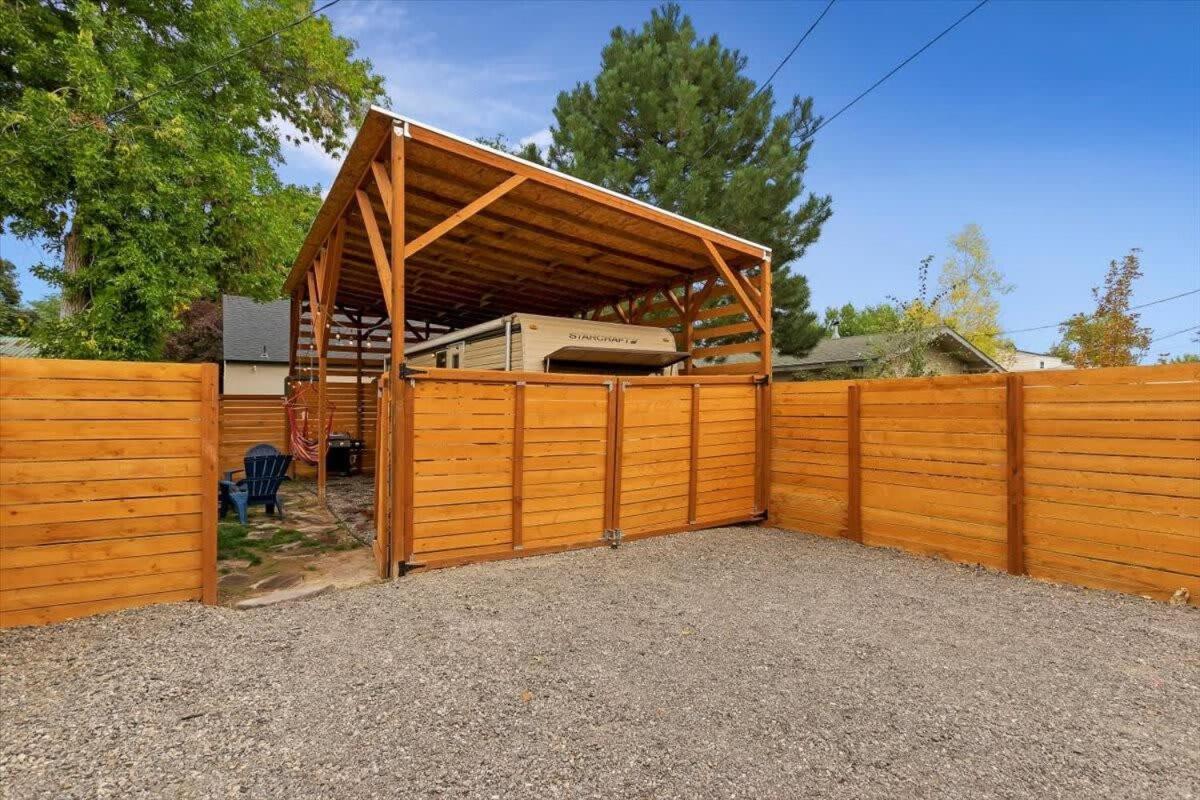 #Stayinmydistrict Twin Falls Backyard Glamper Екстер'єр фото